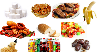 Eliminar de la dieta los alimentos con alto índice glucémico