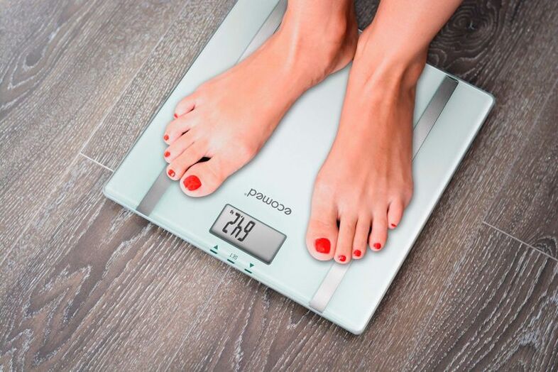control de peso con la dieta ducan