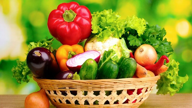 En un día de la dieta de los 6 pétalos puedes comer hasta 1, 5 kg de verduras. 